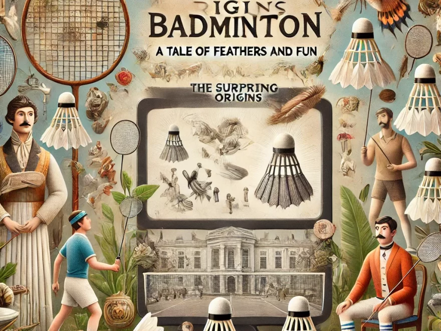 Origins of Badminton